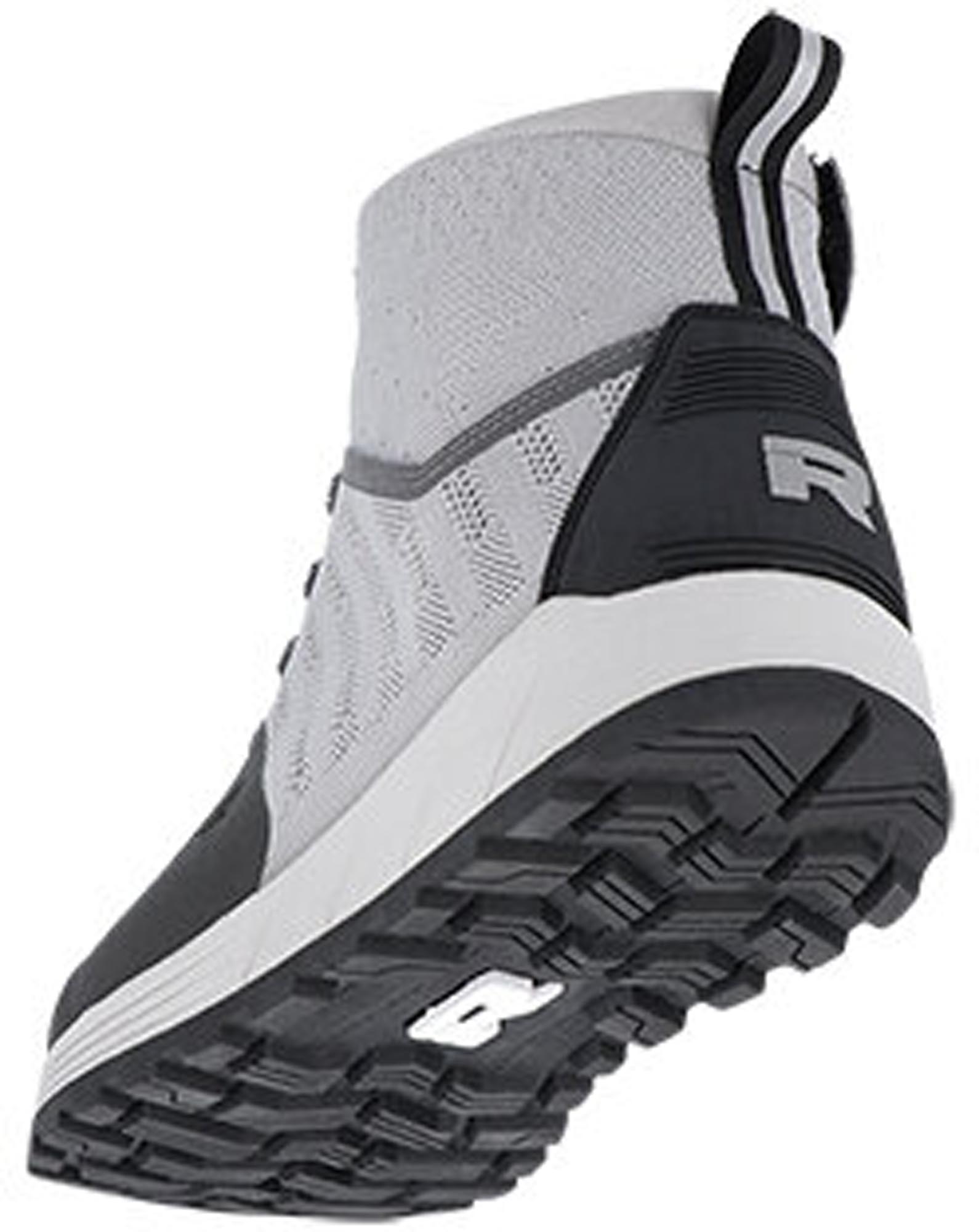 Richa Andorra wasserdichte Motorrad Schuhe Abbildung 3