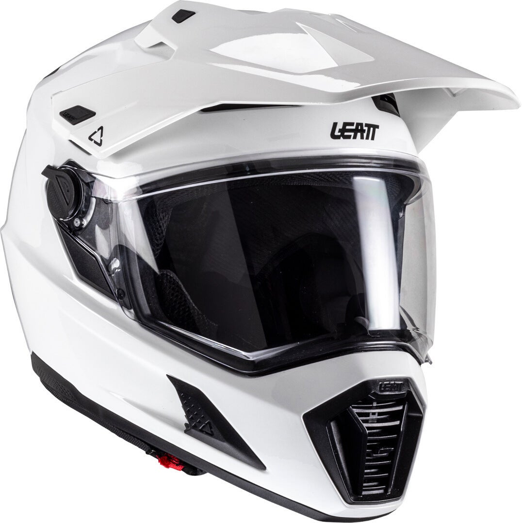 Leatt ADV 8.5 고글이 있는 헬멧 하얀 XL (61/62) 그림 1