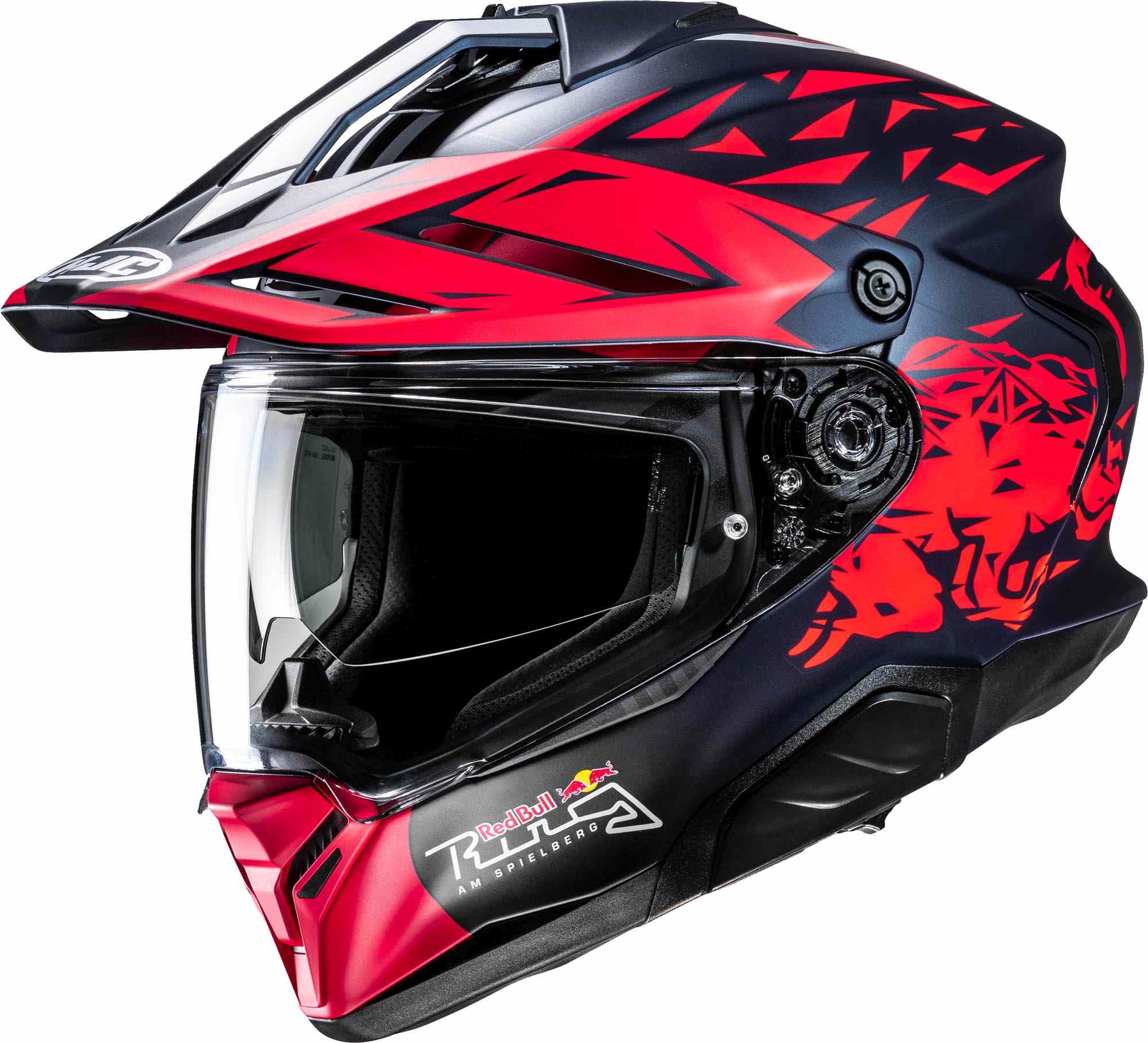 HJC RPHA 60 Spielberg Red Bull Ring Casque d’enduro
