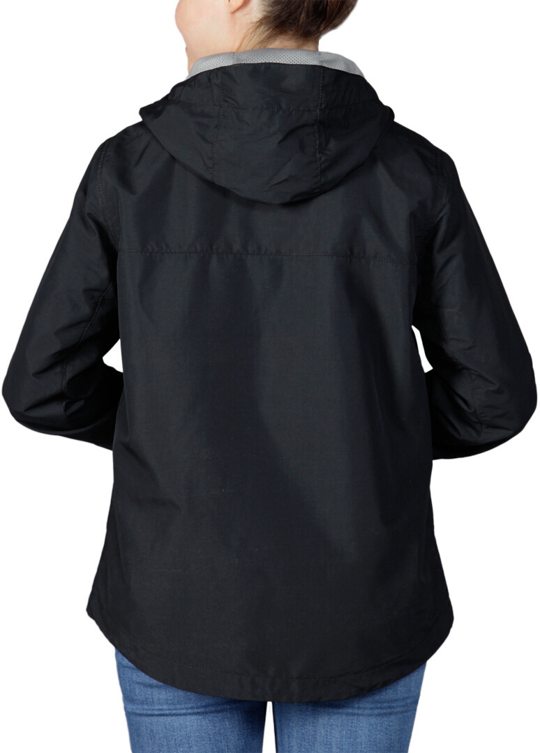 Carhartt Rain Defender Loose Fit Lightweight Packable Jachetă pentru doamne negru XS Figura 3