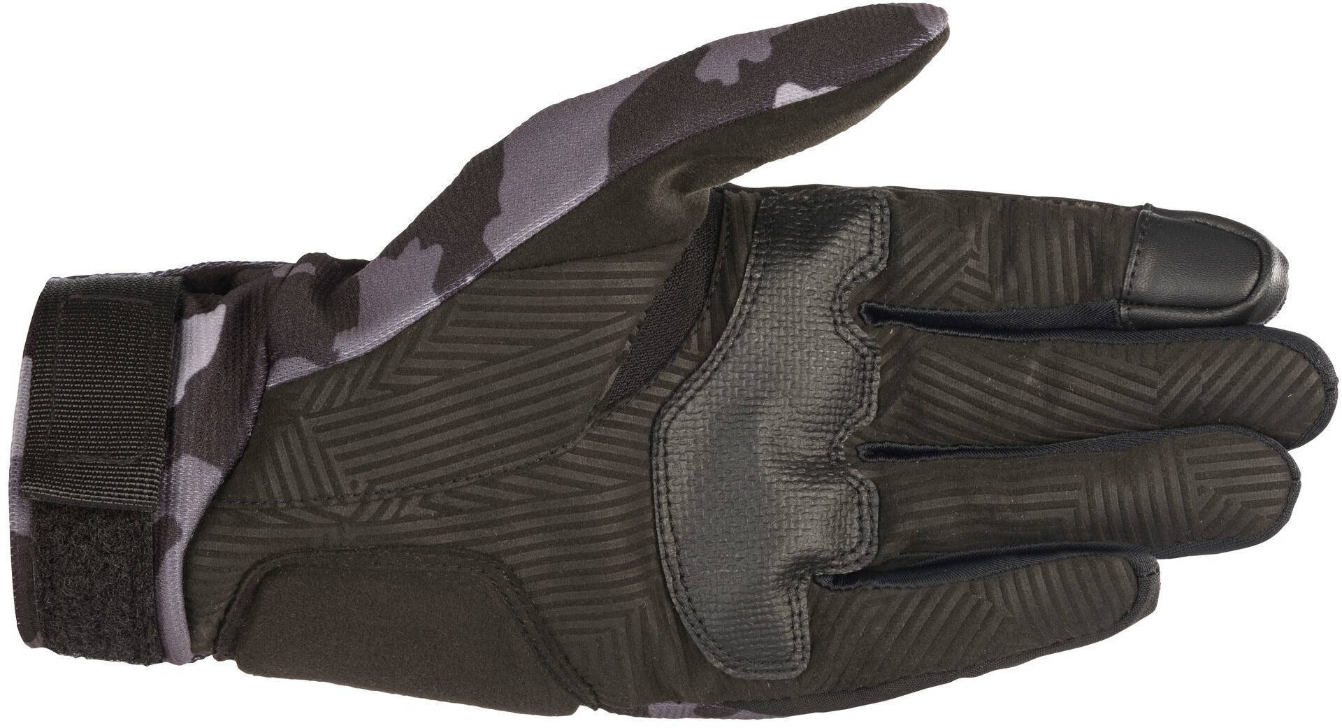 Alpinestars Reef Motorcykel handsker sort/camouflage M Figur 3