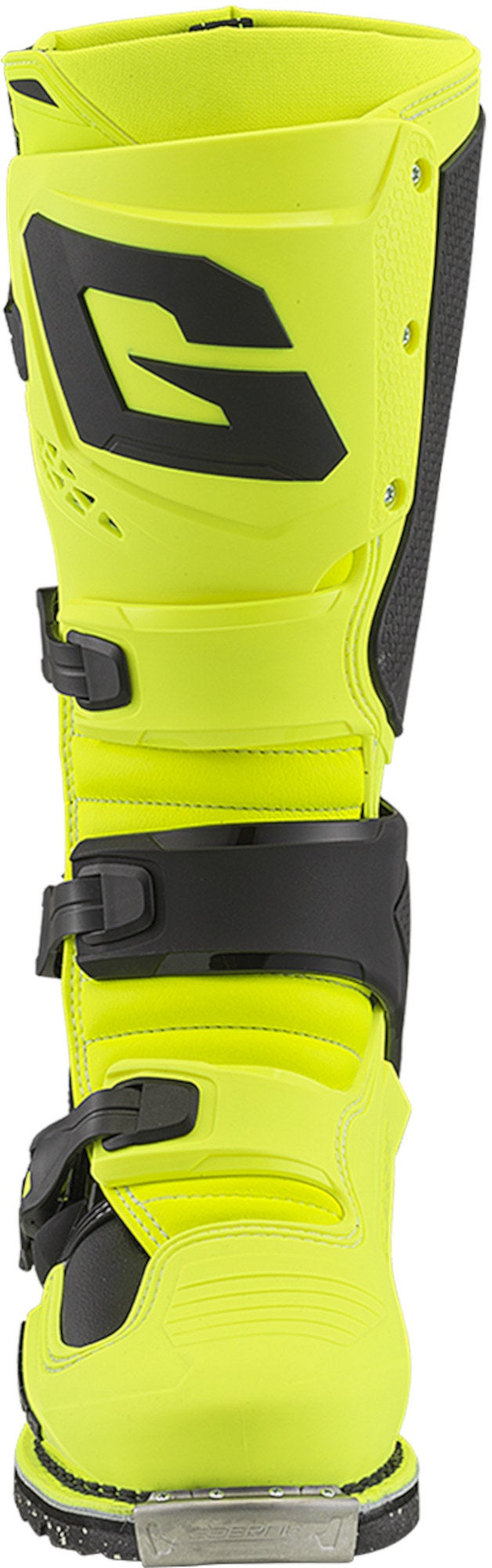 Gaerne SG22 Motocrosslaarzen Geel/zwart 49 Figuur 2