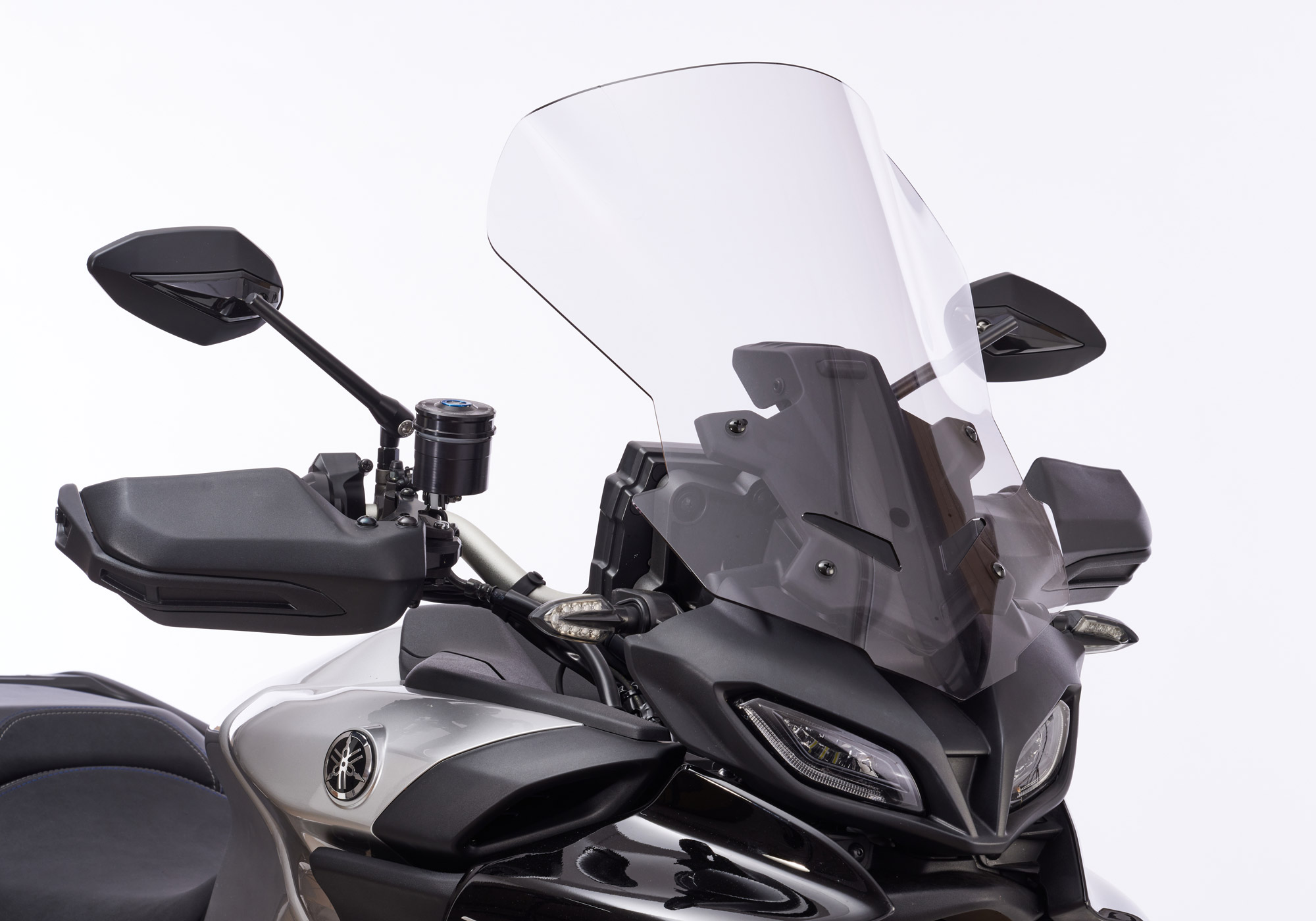 Parbrizul ERMAX Sticlă acrilică (PMMA) Figura 1