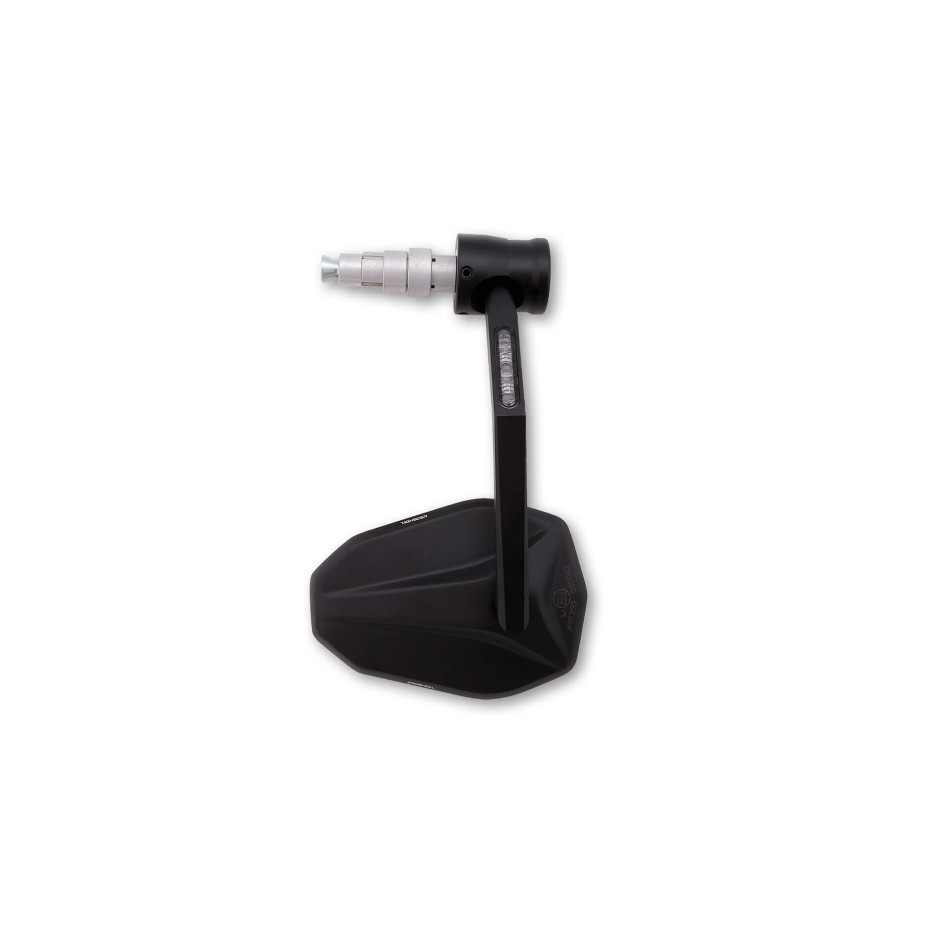 HIGHSIDER VICTORY RIM Lenkerendenspiegel mit LED Blinker Figura 4