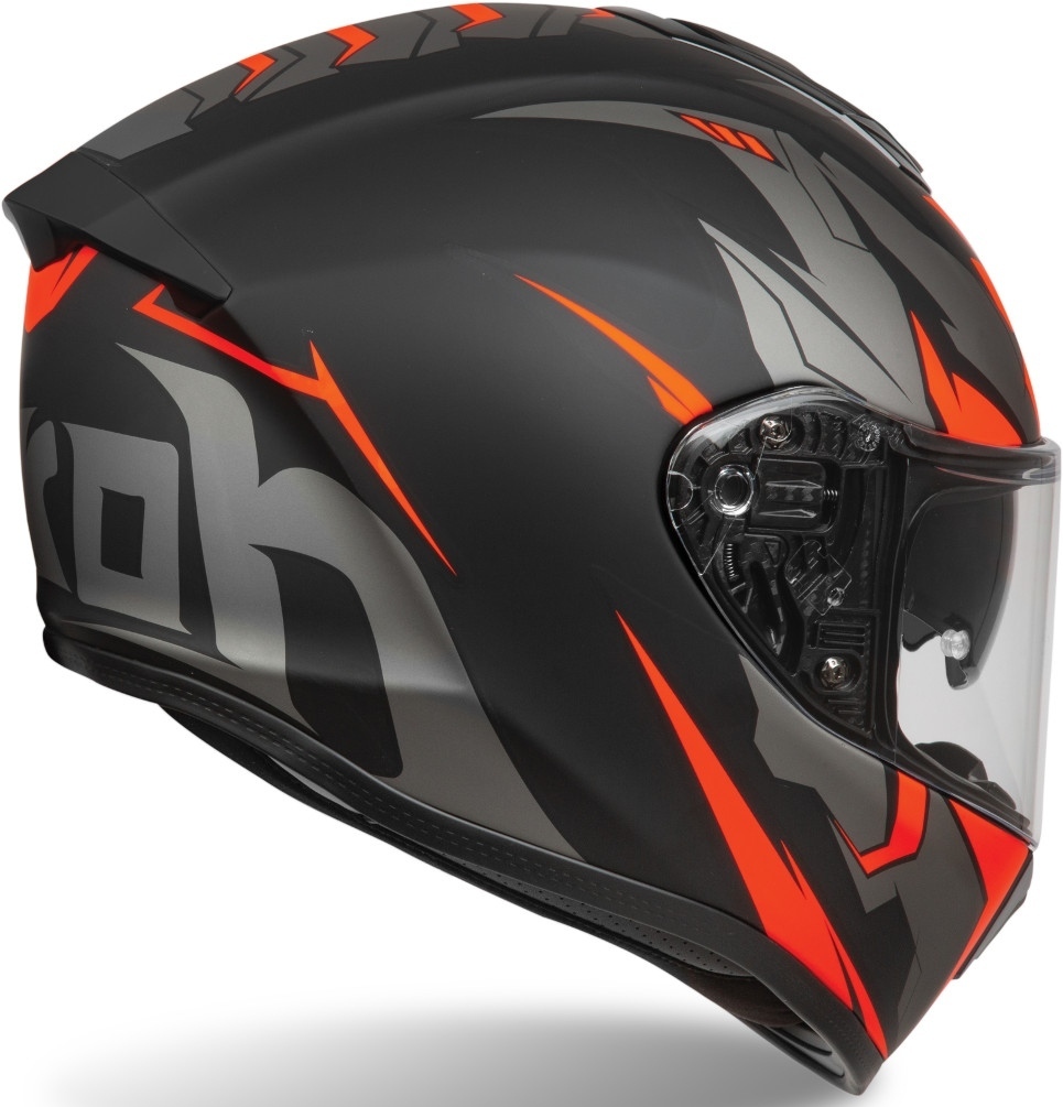 Airoh ST 501 Bionic Přilba Oranžová mat S (55/56) Obrázek 3