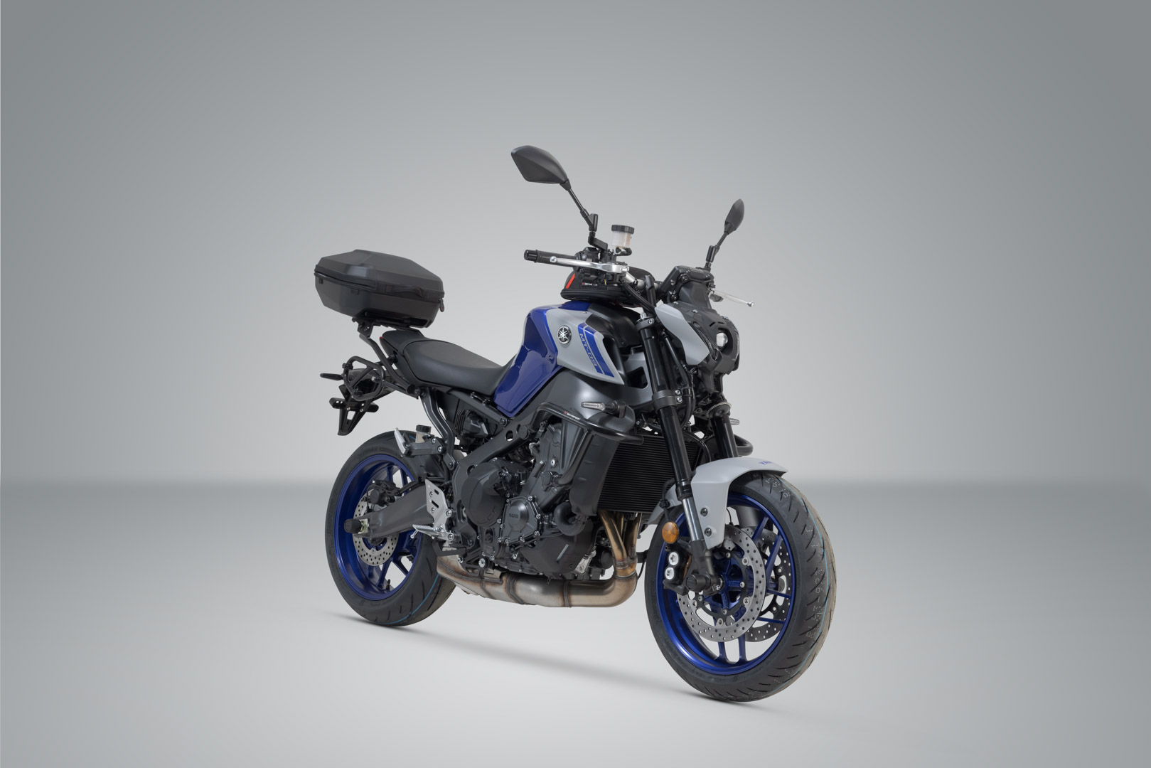 Sistem topcase SW-Motech URBAN ABS - Negru. Yamaha MT-09 (20-). Figura 2
