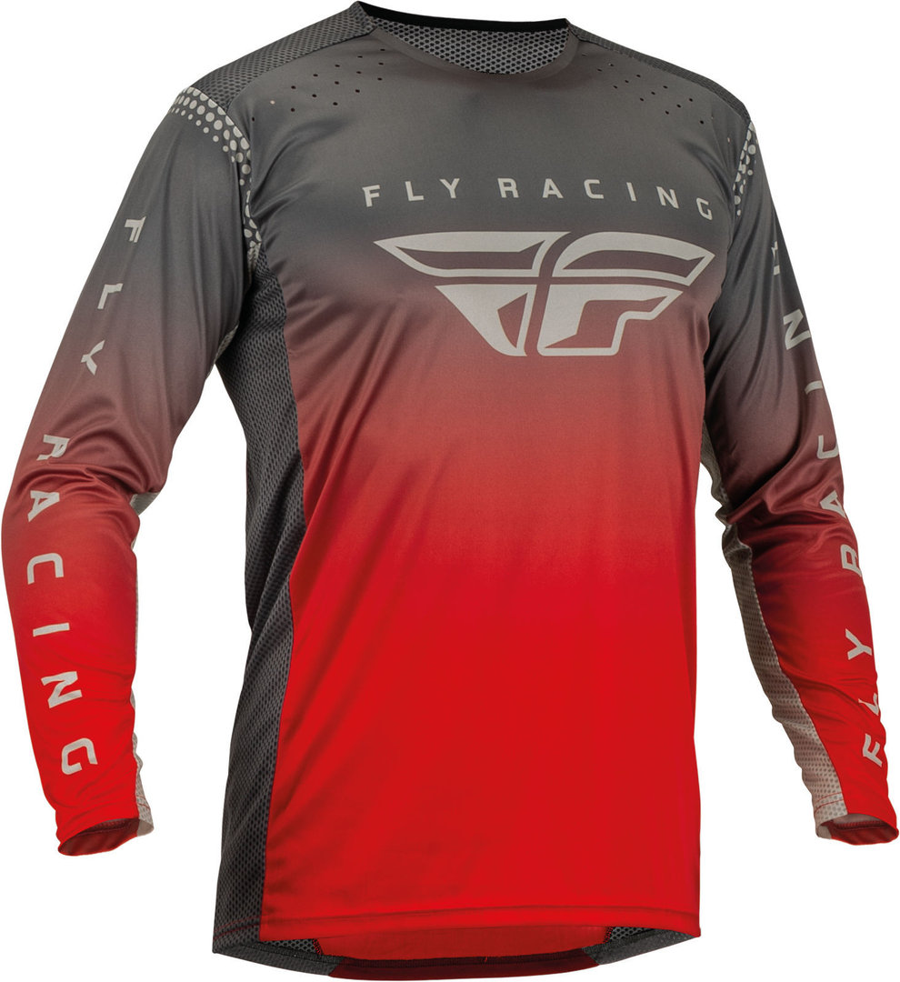 Fly Racing Lite 2023 Tricou de motocross Articolul principal Figura 1 Fly Racing Lite 2023 Tricou de motocross Articolul principal Figura 1