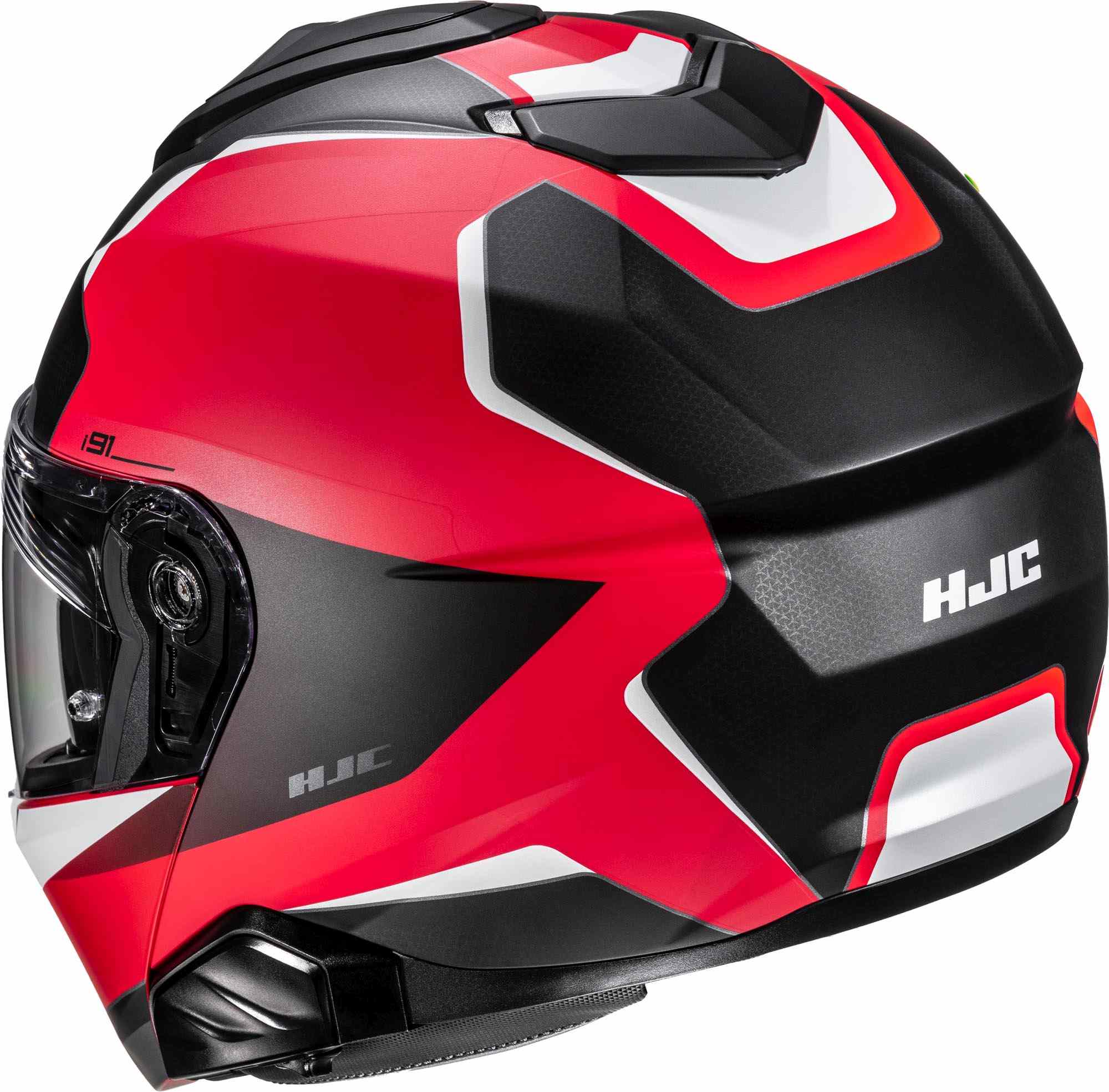 Side view of HJC i91 Felio Helmet