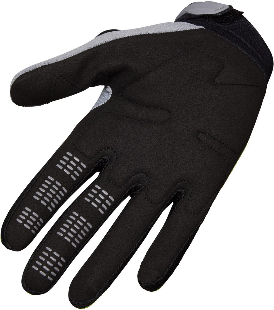 FOX 180 Flow Motocross Handschuhe gelb XL Abbildung 2