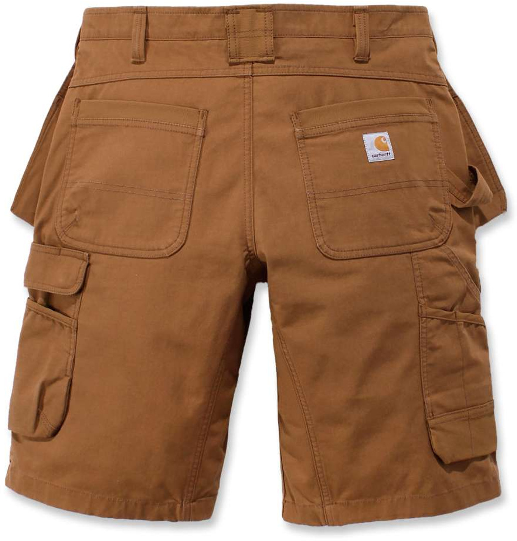 Carhartt Steel Multipocket short Marron 34 Figure 2