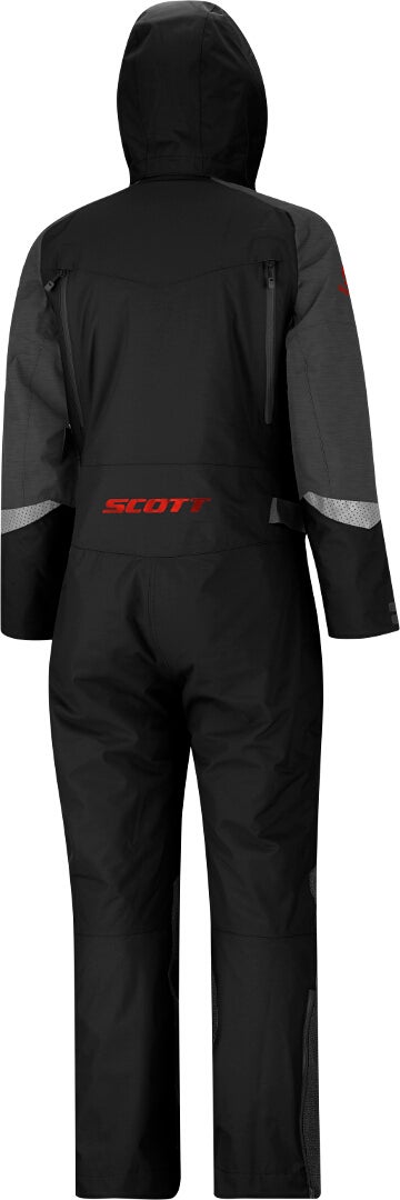 Scott Ds-I Dryo Ladies One Piece 1-Teiler schwarz/grau L Abbildung 2