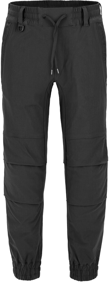 Spidi Moto Jogger Motorrad Textilhose anthrazit 29 Abbildung 1