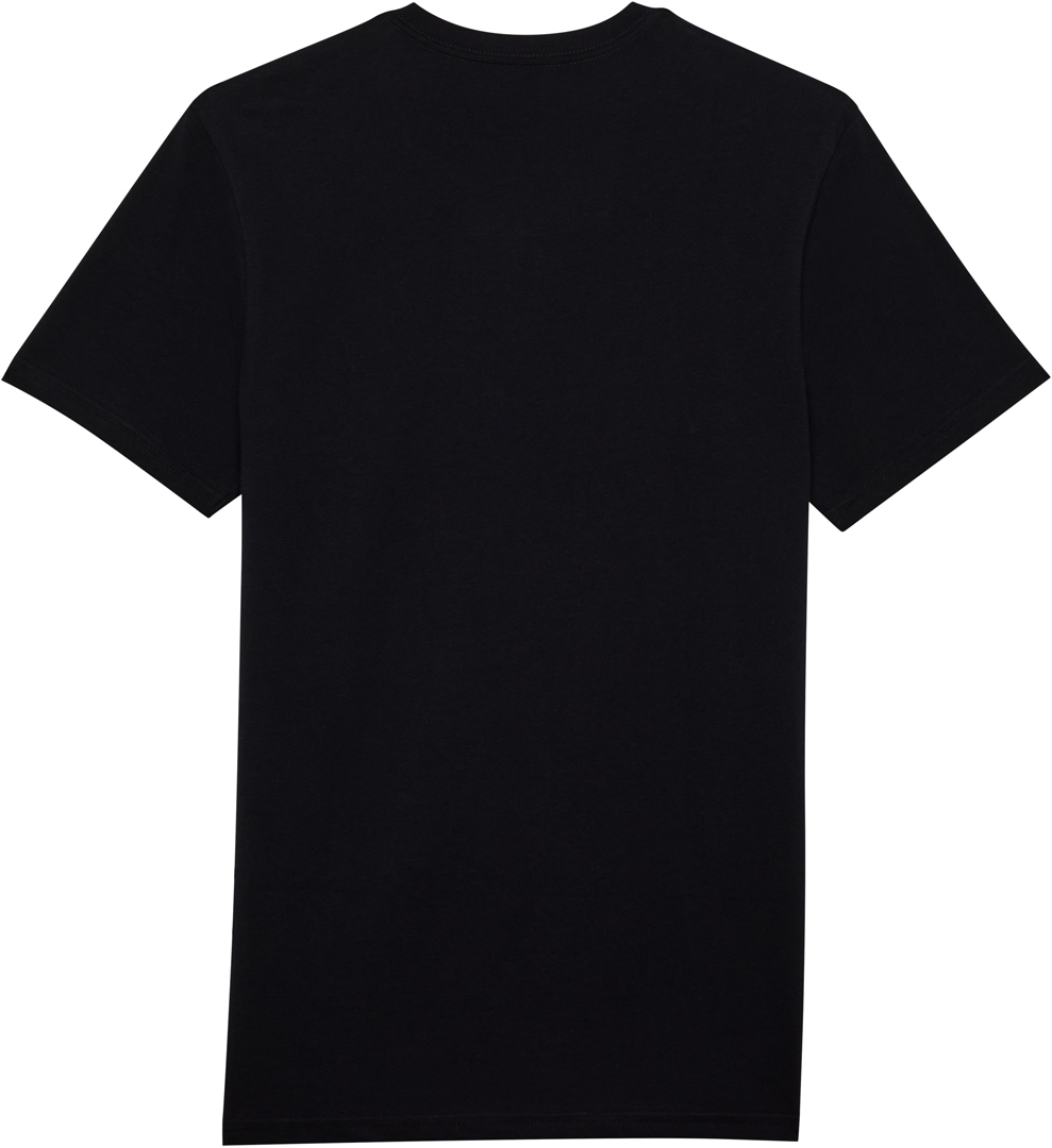FOX Race Crew Premium Camiseta preto S Figura 4