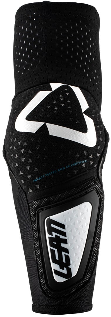 Leatt 3DF Hybrid Protecteurs de coude Noir/Blanc S/M Figure 3