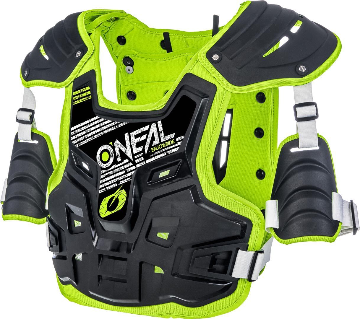 Negru/Verde