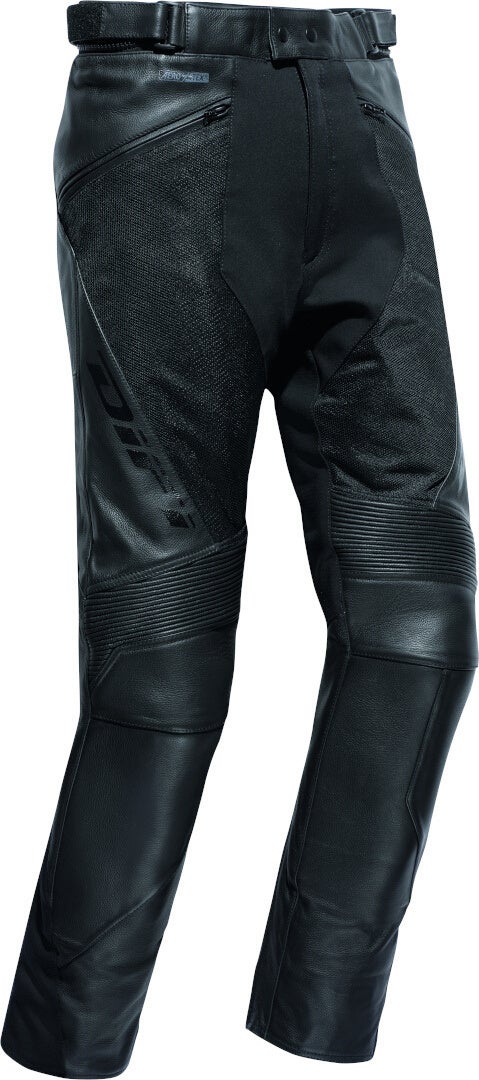 DIFI Oakland Aerotex Waterproof Leather/Textile Motorcycle Pants