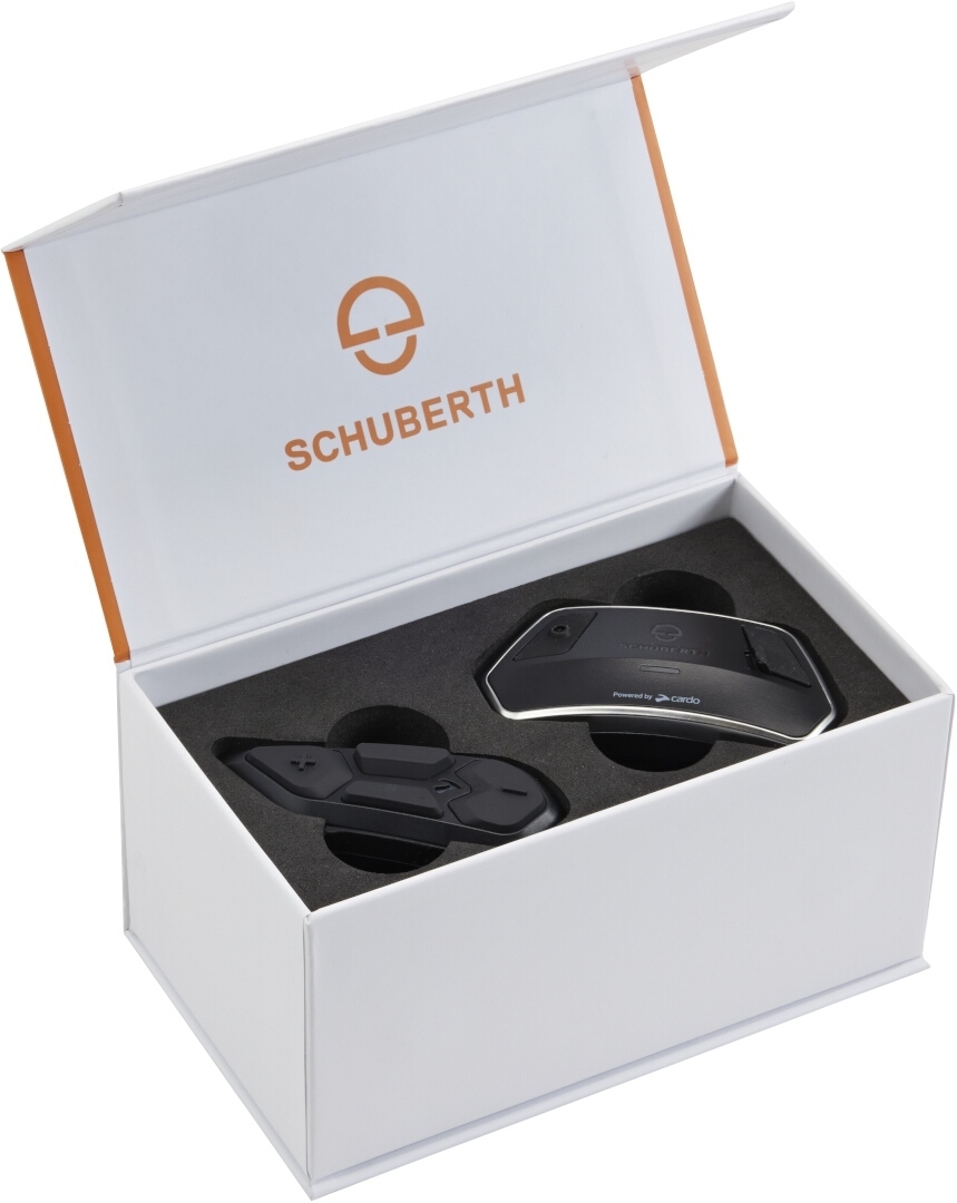 Schuberth SC Edge Sistem de comunicații Figura 2