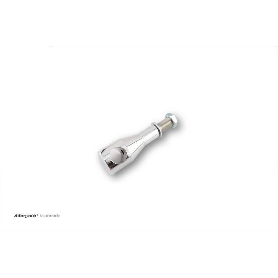 Ritz Alu Riser Lenkerhalter, Big Bone, 150 mm, 1 1/4 Zoll, mit Kabelinnenführung Artigo principal Figura 1