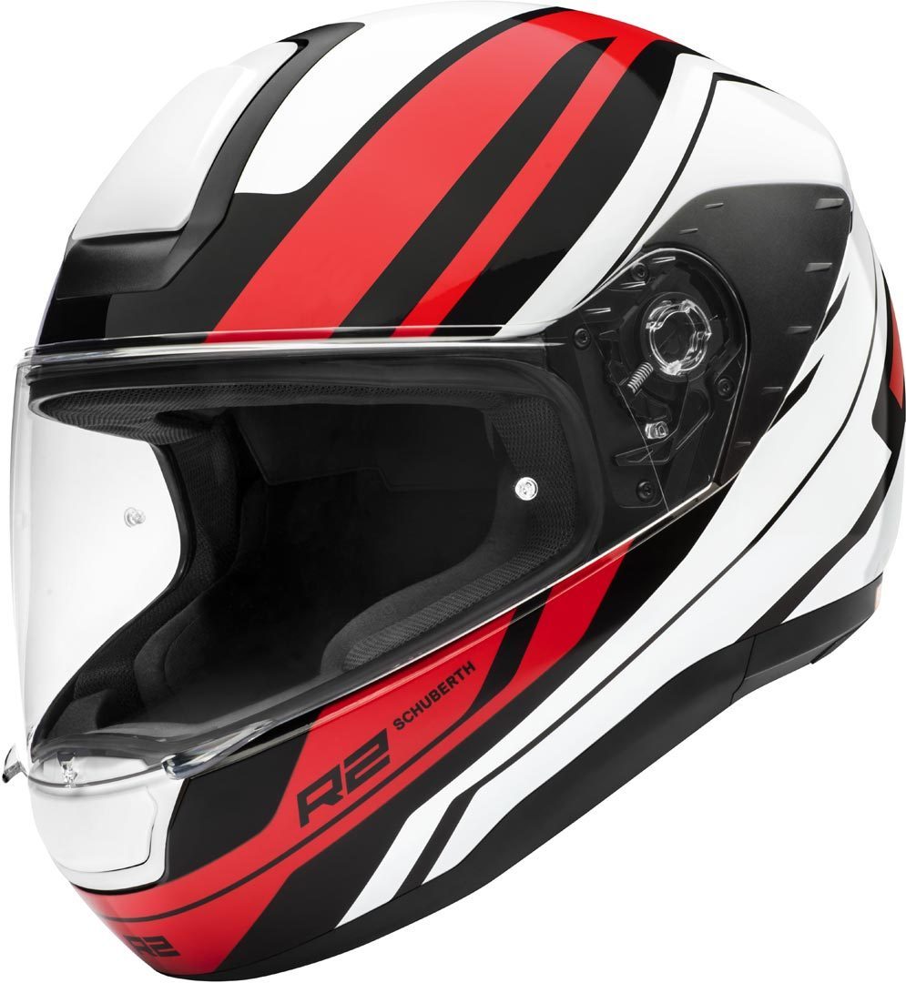 Schuberth R2 Enforcer Helmet red/white XXL (62/63) Figure 1