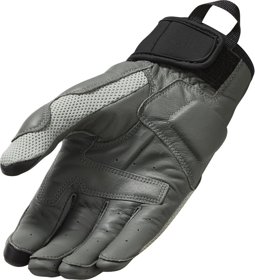 Revit Caliber Motorradhandschuhe grau M Abbildung 2