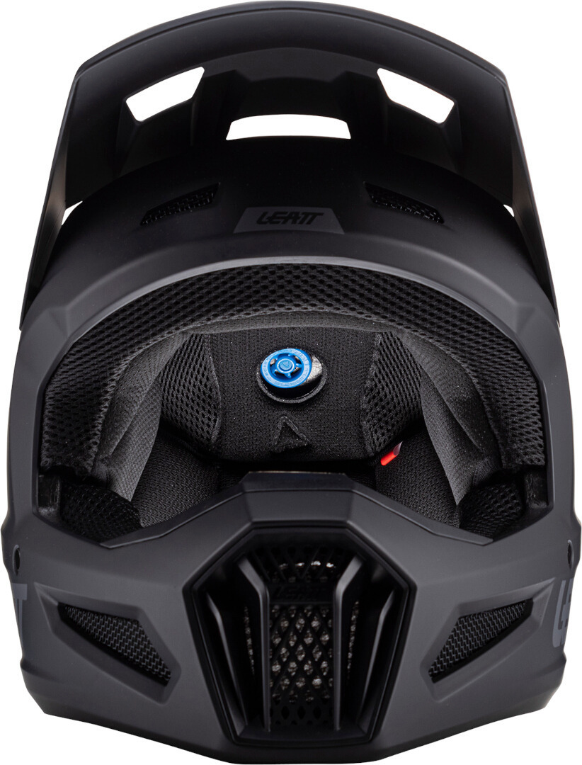 Leatt 2.5 V24 Stealth Cască de motocross M (57/58) Figura 8