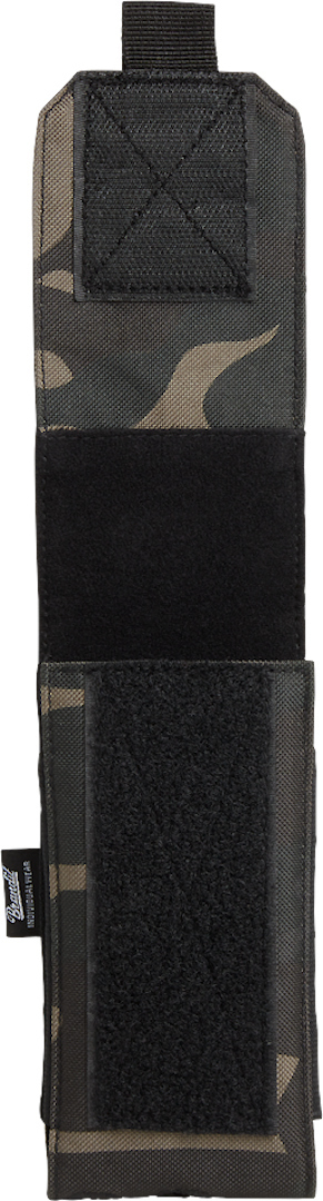 Brandit Large Molle Telefon påse svart/kamouflage Figur 4
