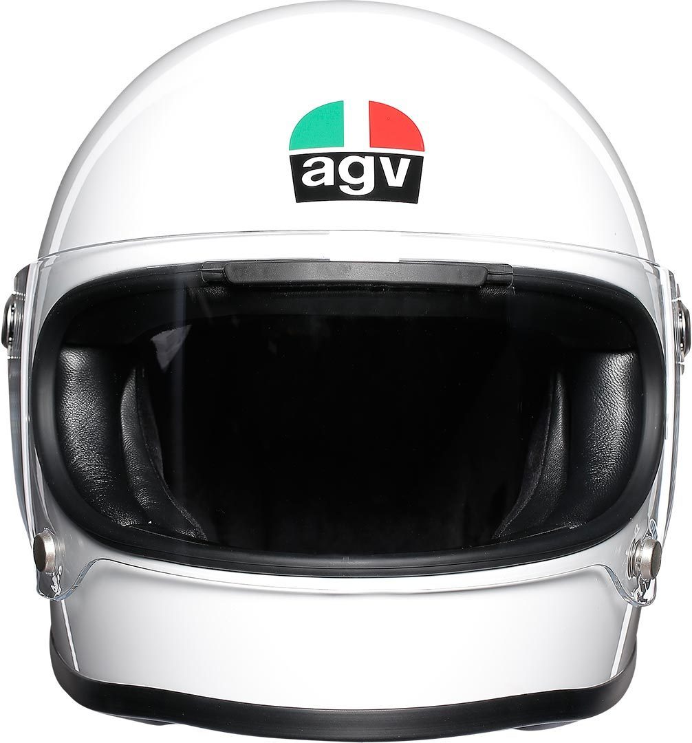 AGV Legends X3000 Casco Bianco MS (56) Figura 3