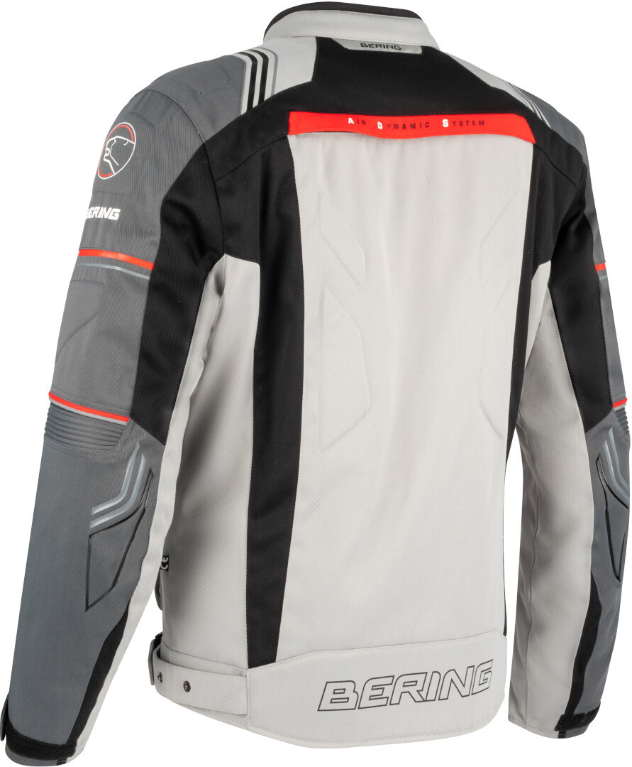 Bering Portland Motorcycle Textile Jacket XXL Figure 2