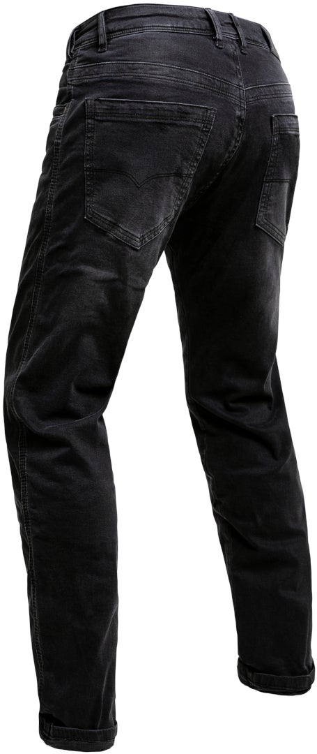 John Doe Ironhead Mechanix Draw 2017 Moto džíny černá 32 L32 Obrázek 2