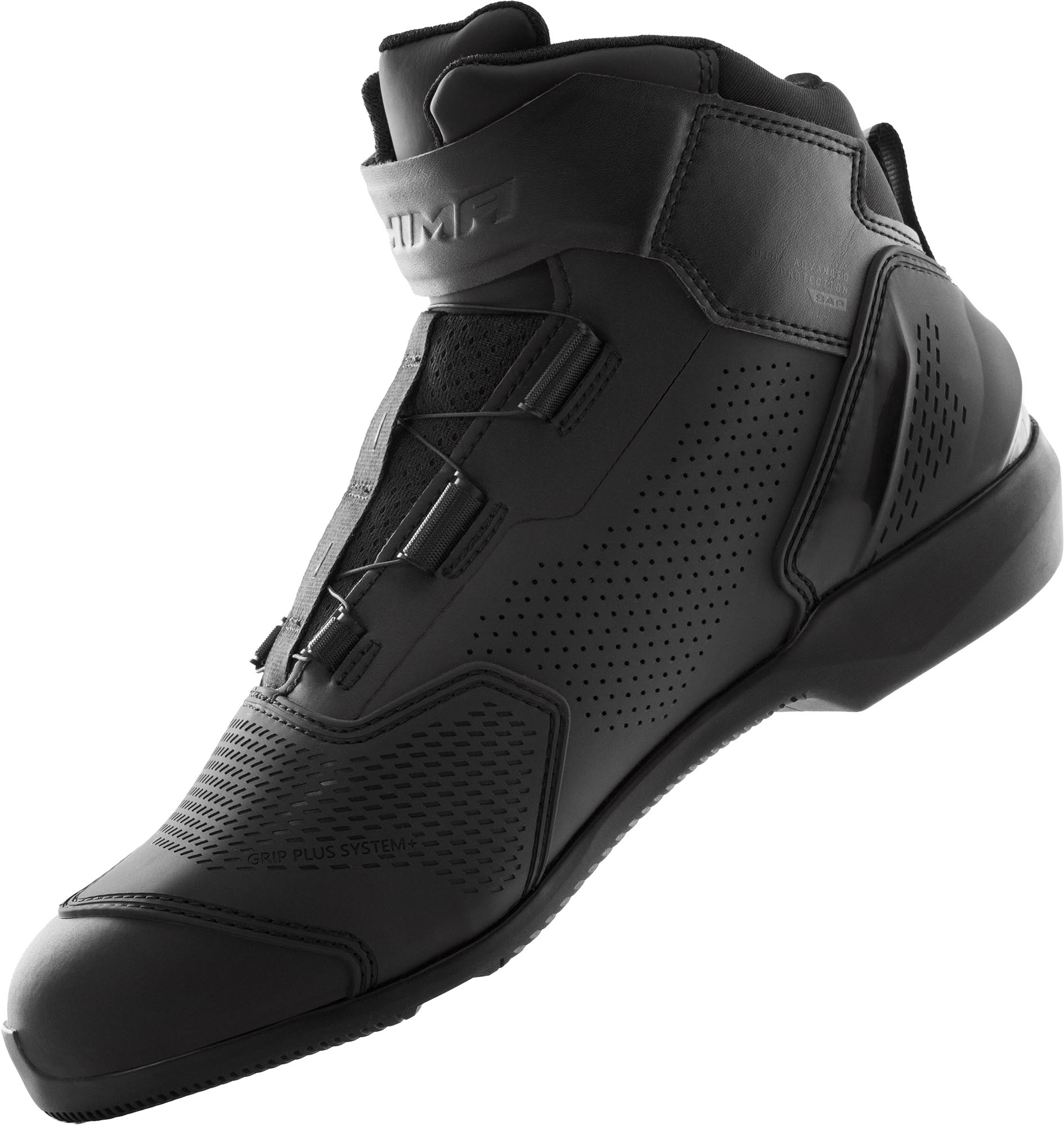 SHIMA Enzo Air Motorcycle Boots black 48 Figure 4