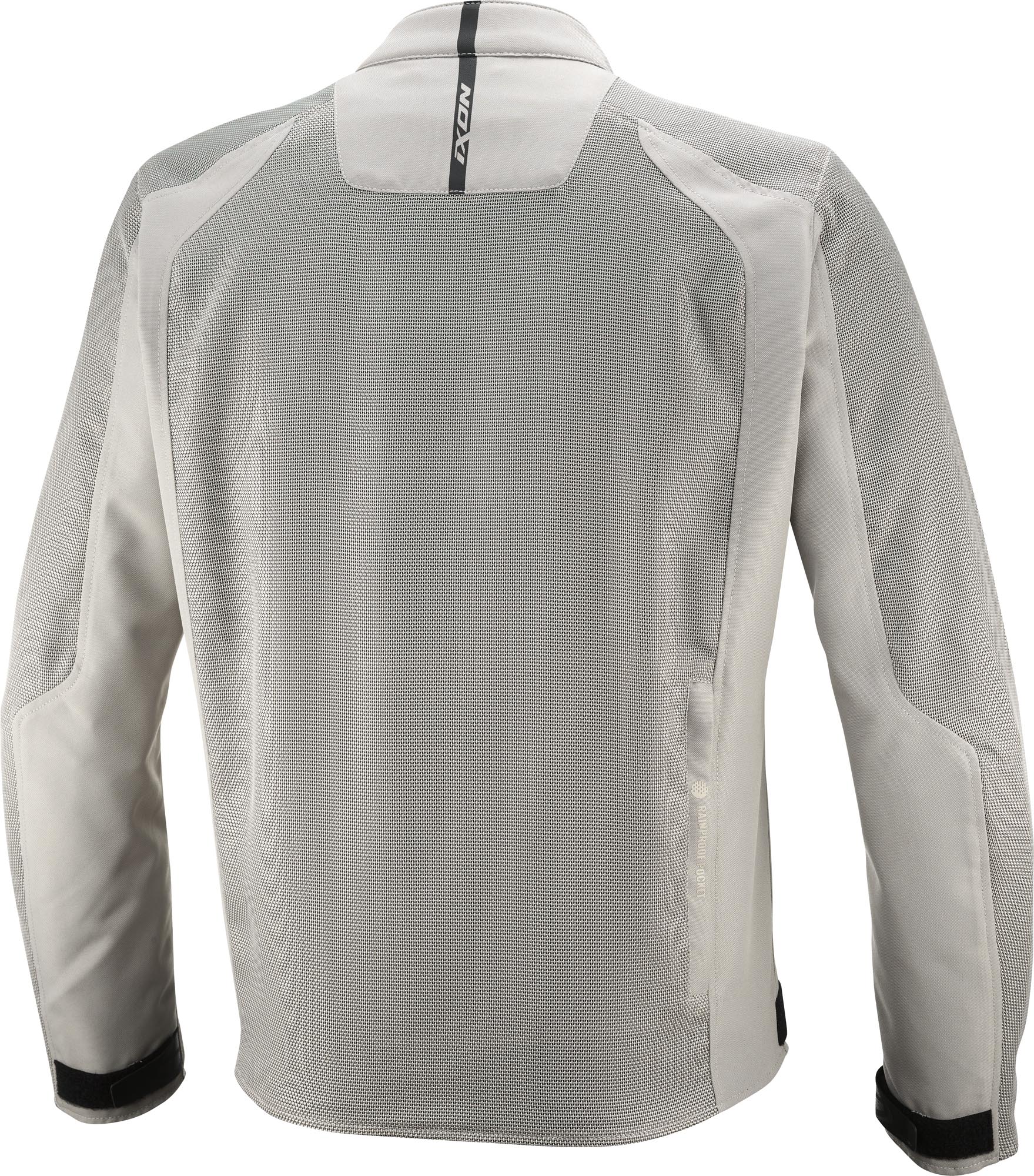 Ixon Shadow Motorrad Textiljacke grau/beige 2XL Abbildung 2