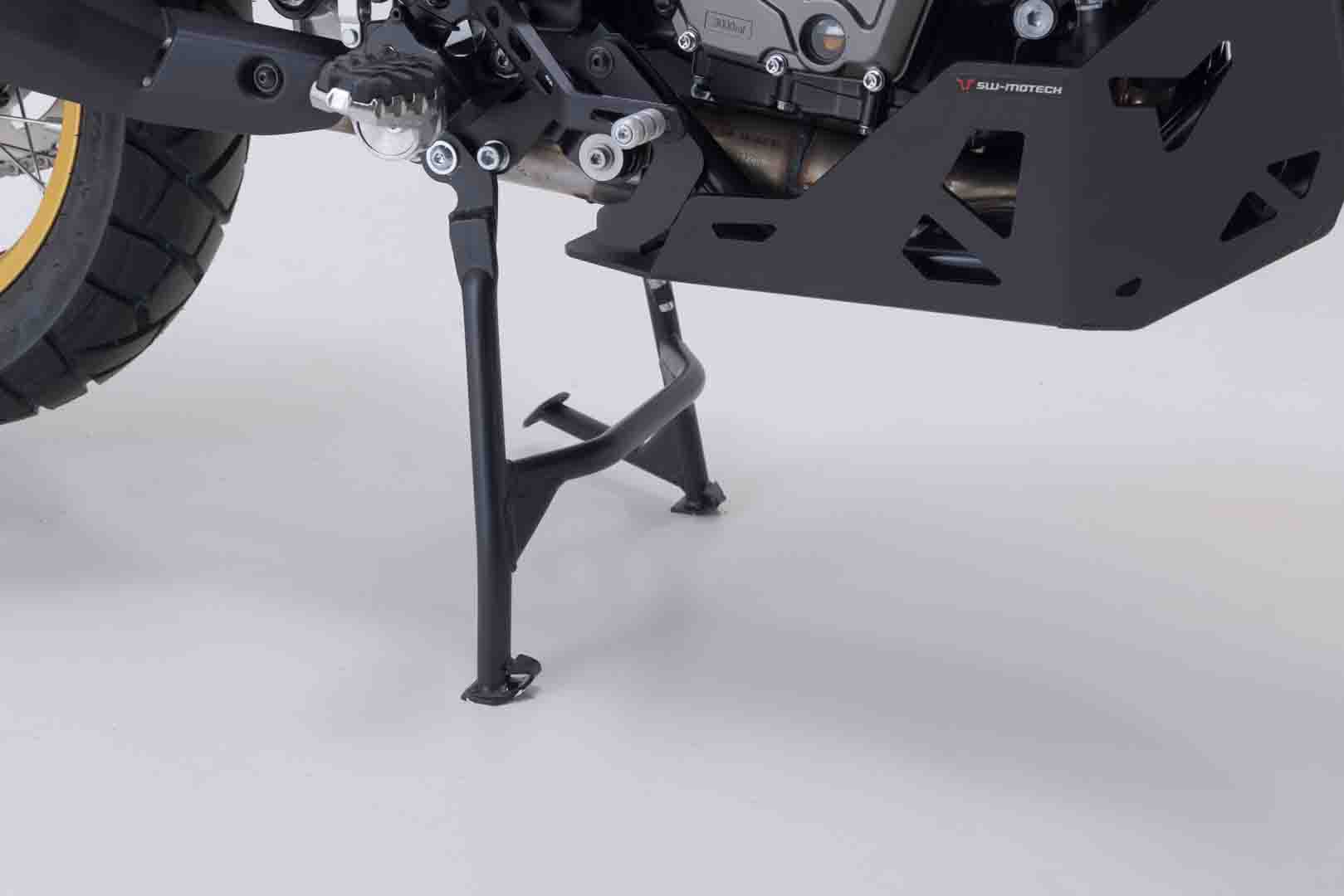 Standul SW-Motech - Negru. Suzuki V-Strom 800DE (22-). Figura 2