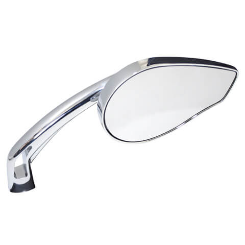 HIGHSIDER Spiegel PHOENIX 2 Chrome Figura 2