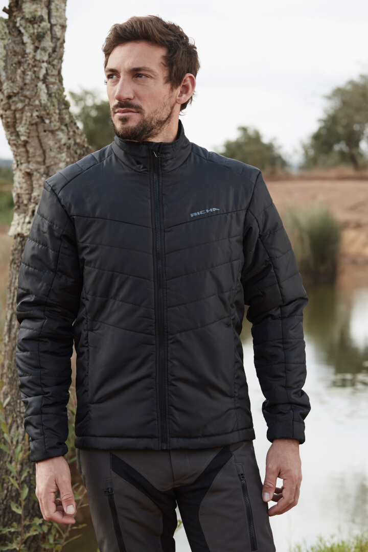 Richa Guardian Midlayer Textile Jacket S Figure 4