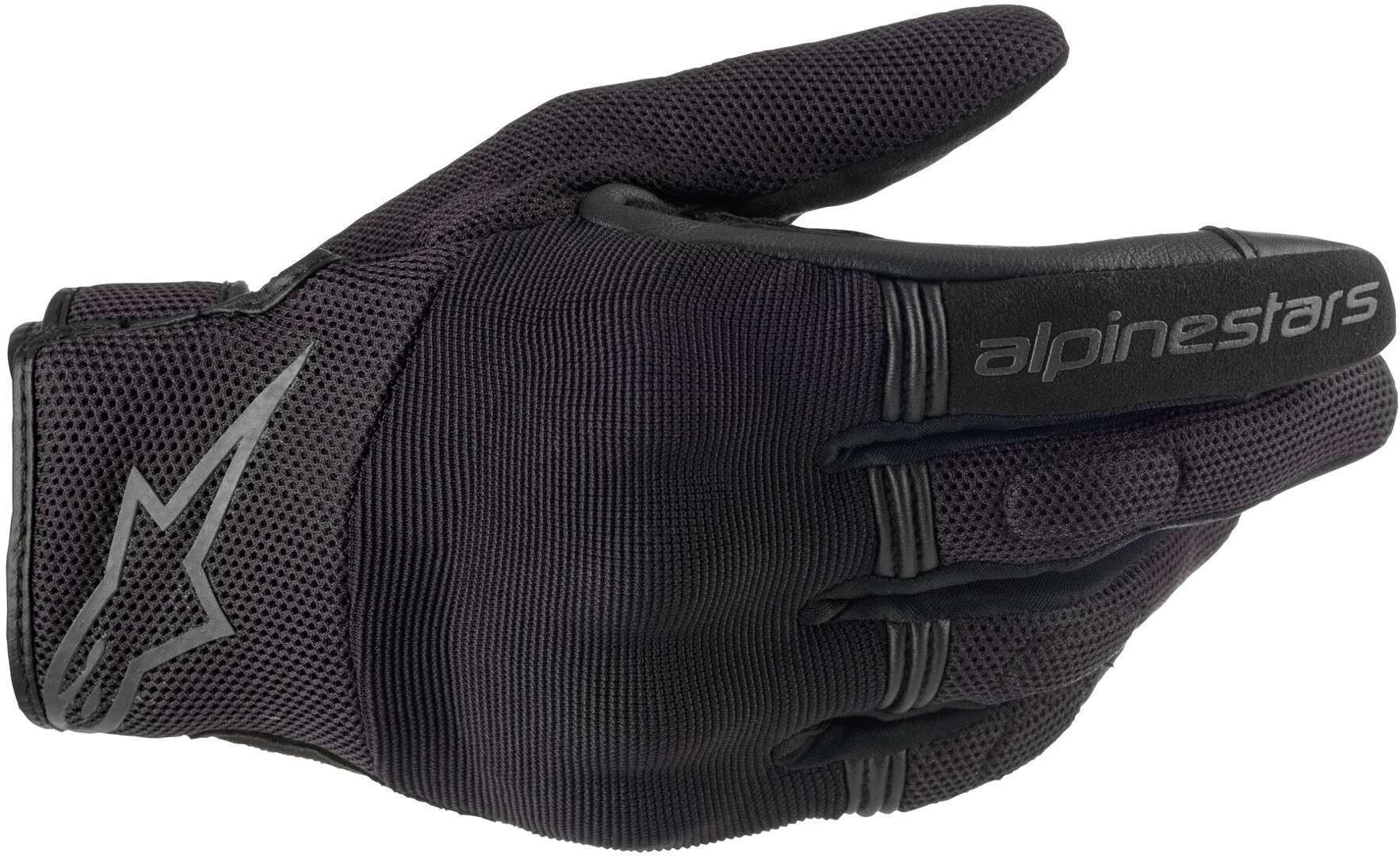 Alpinestars Copper Motorradhandschuhe schwarz S Abbildung 1