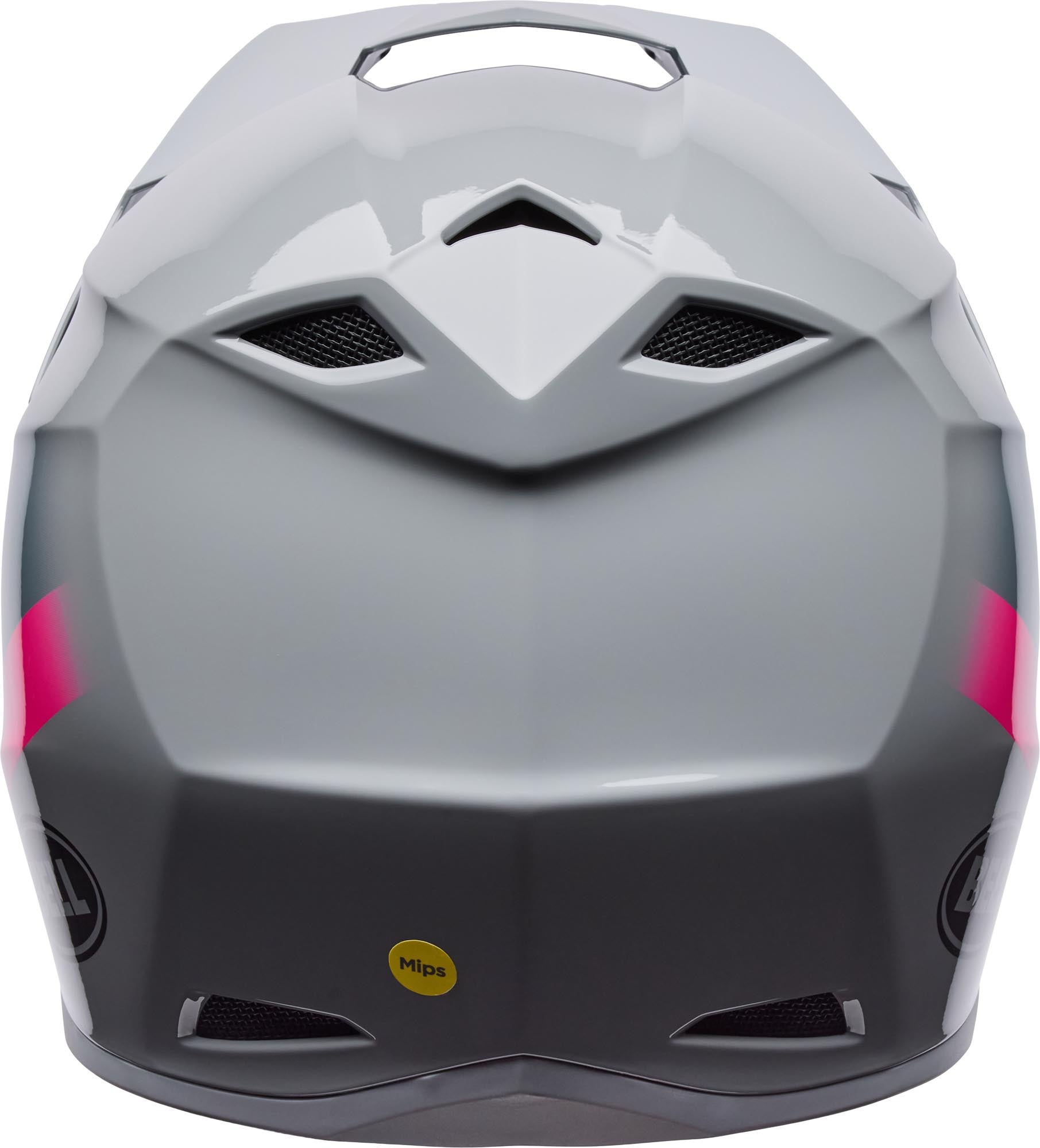 Bell MX-10 MIPS Aviator Kask motocrossowy szary/różowy XXL (63/64) Rysunek 4