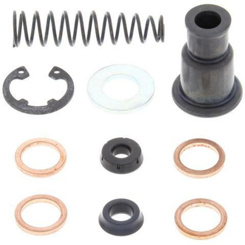 Alla bollar Honda CRF250 / 450R reparationssats för frambromshuvudcylinder Figur 1