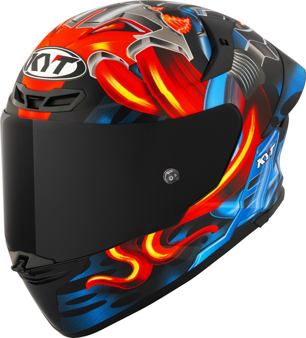 KYT TT-Revo Magnet Capacete Artigo principal Figura 1