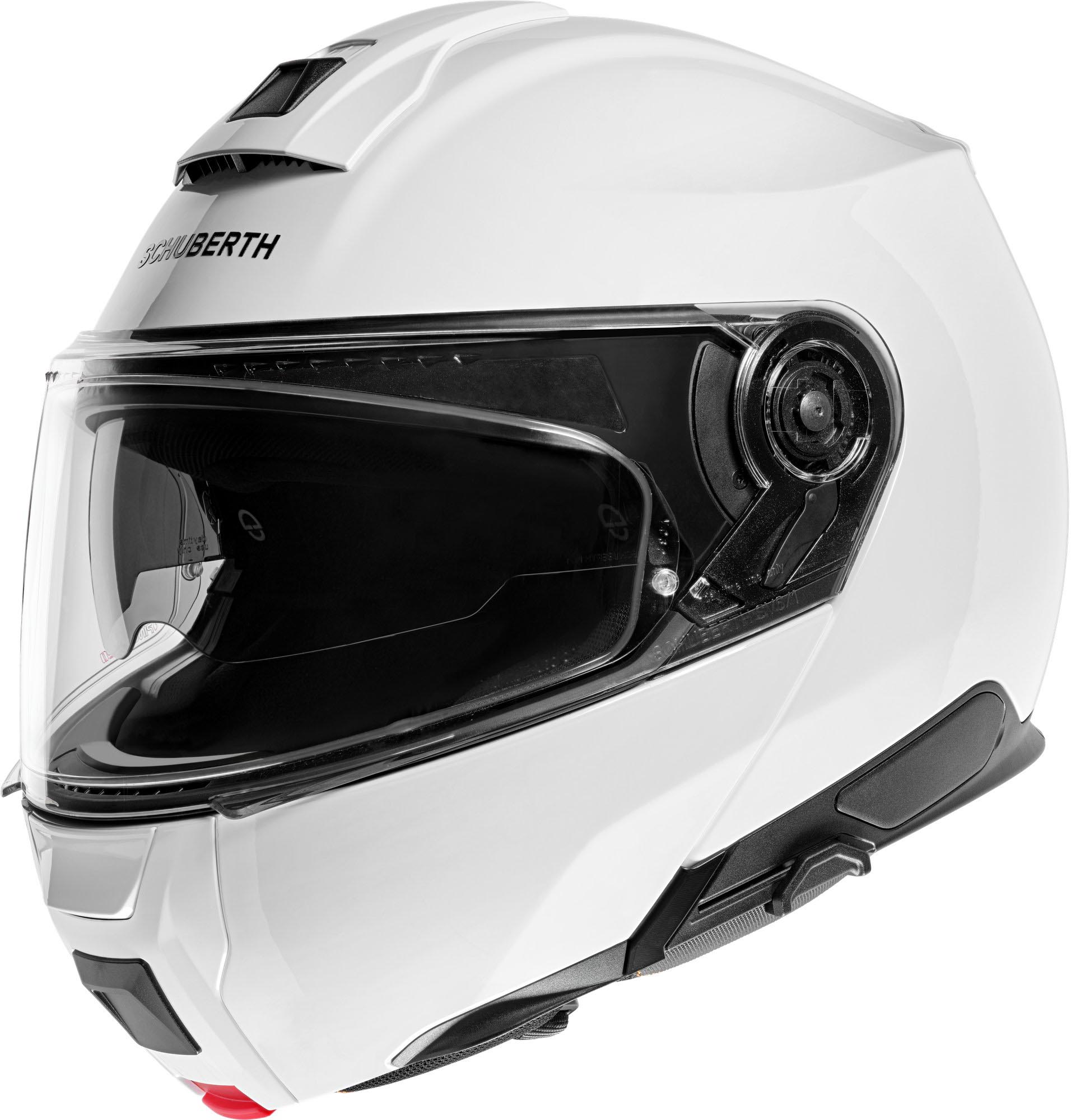 Schuberth C5 ANC Casque Blanc XXL (63) Figure 1