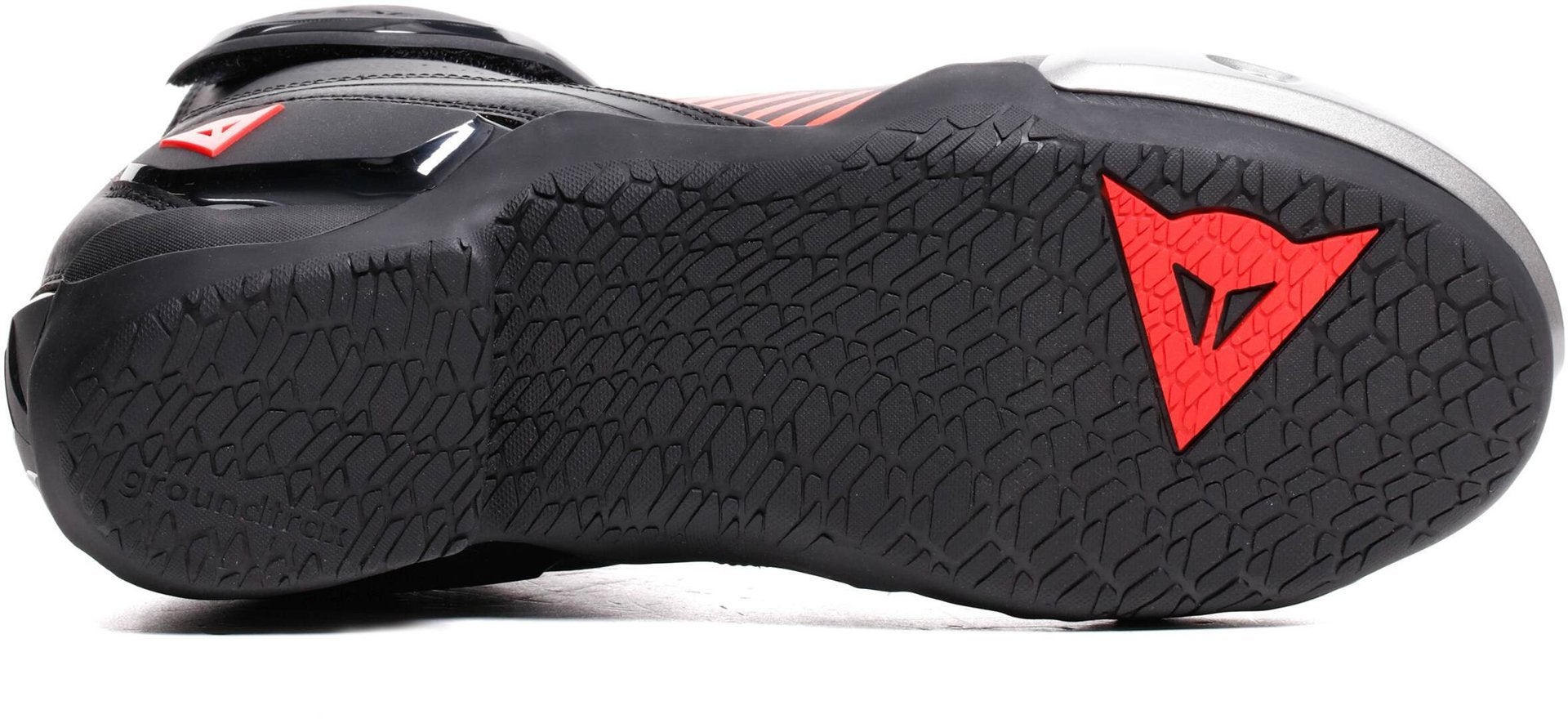 Dainese Superya Moto boty Černá/červená 47 Obrázek 4