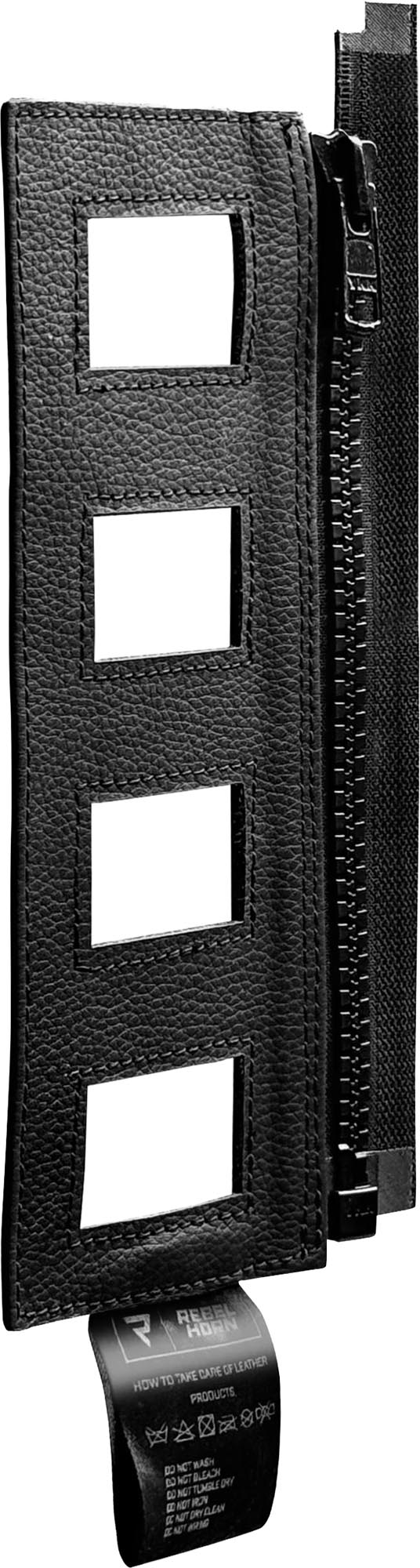 Rebelhorn Unity Connecting Zipper Figure 1