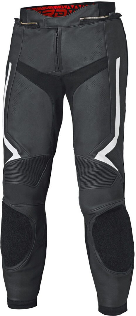 Held Street Rocket 4 Motorcycle Leather Pants black/white 54 Figure 1