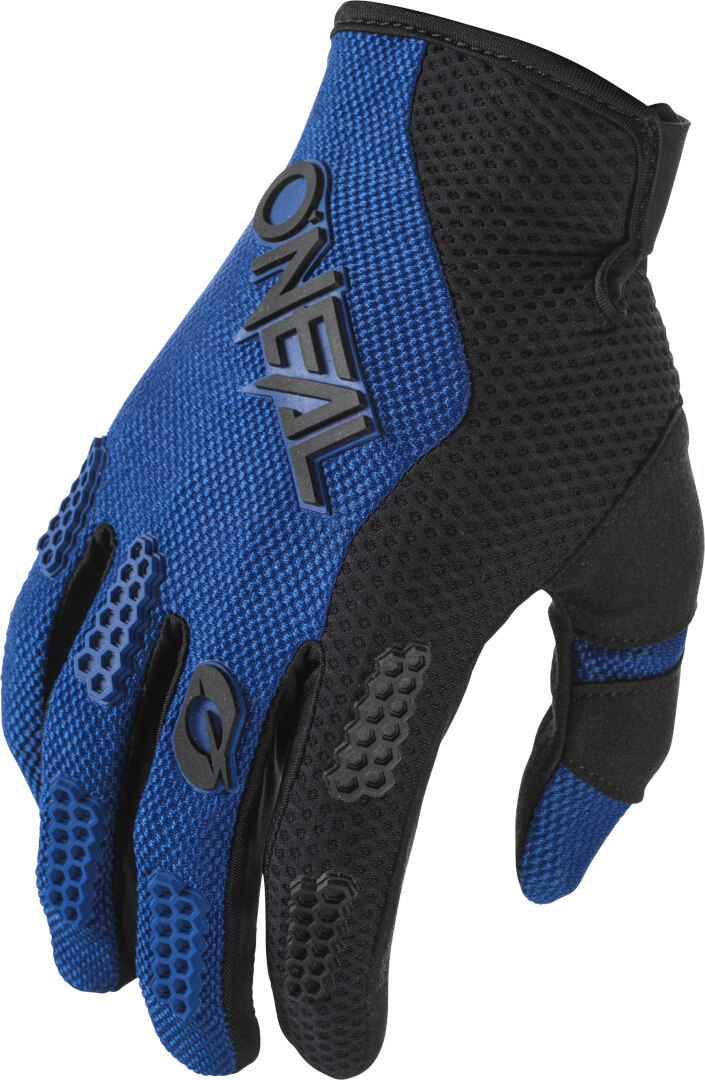 Oneal Element Racewear Motocross handsker sort/blå 2XL Figur 1