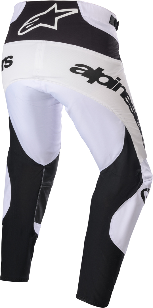 Alpinestars Techstar Arch Motocross Pants black/white 30 Figure 2