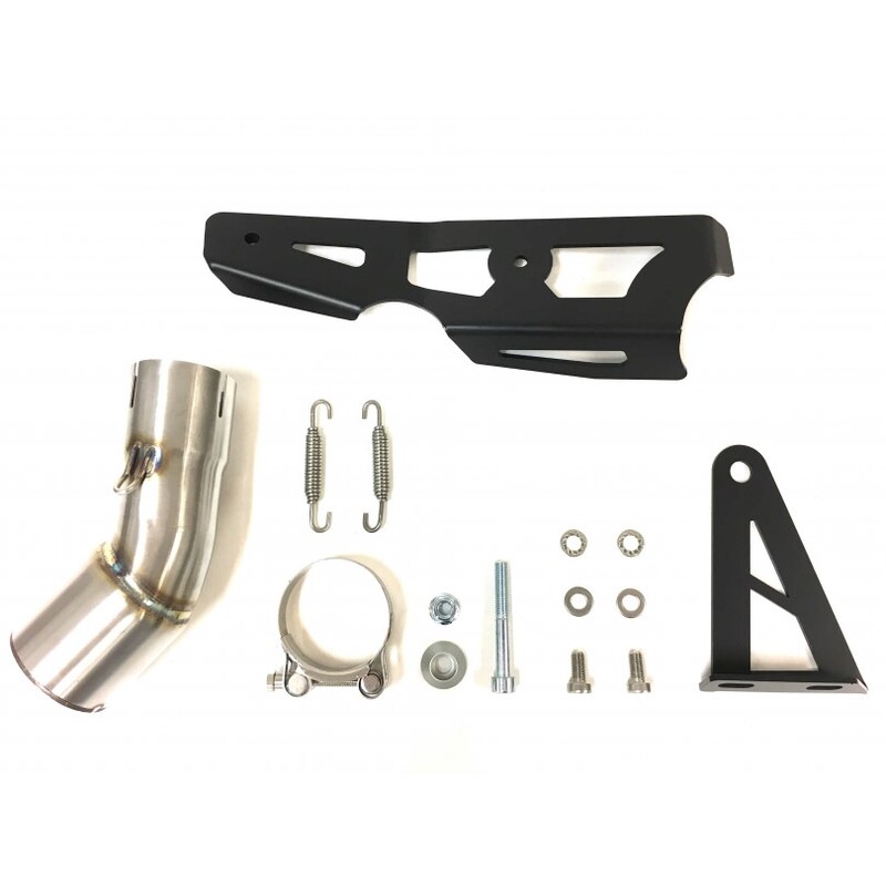 IXIL Toba de eșapament din carbon XC Xtrem Figura 5