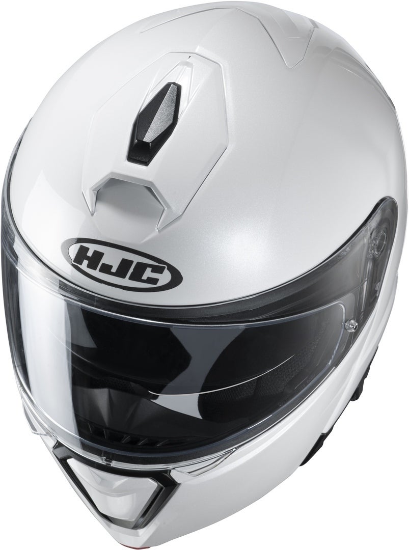 HJC i90 casco Bianco M (57/58) Figura 4