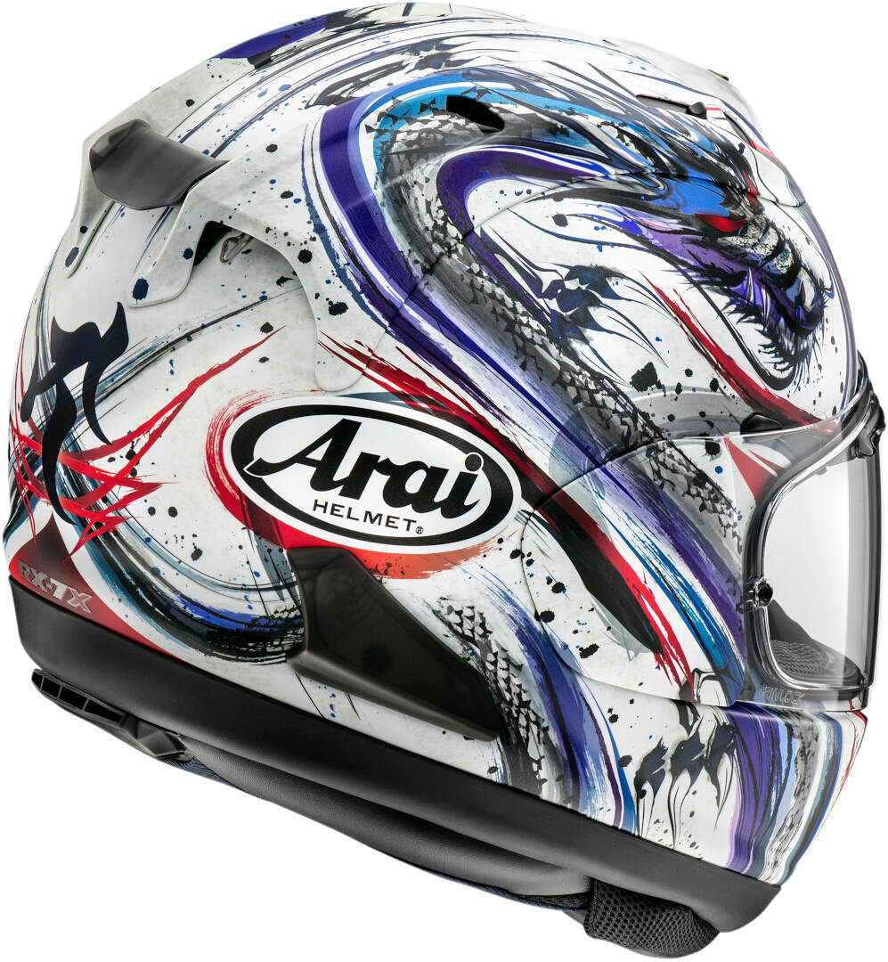 Arai RX-7V Evo Kiyo Trico Replica Helm S (55/56) Abbildung 2