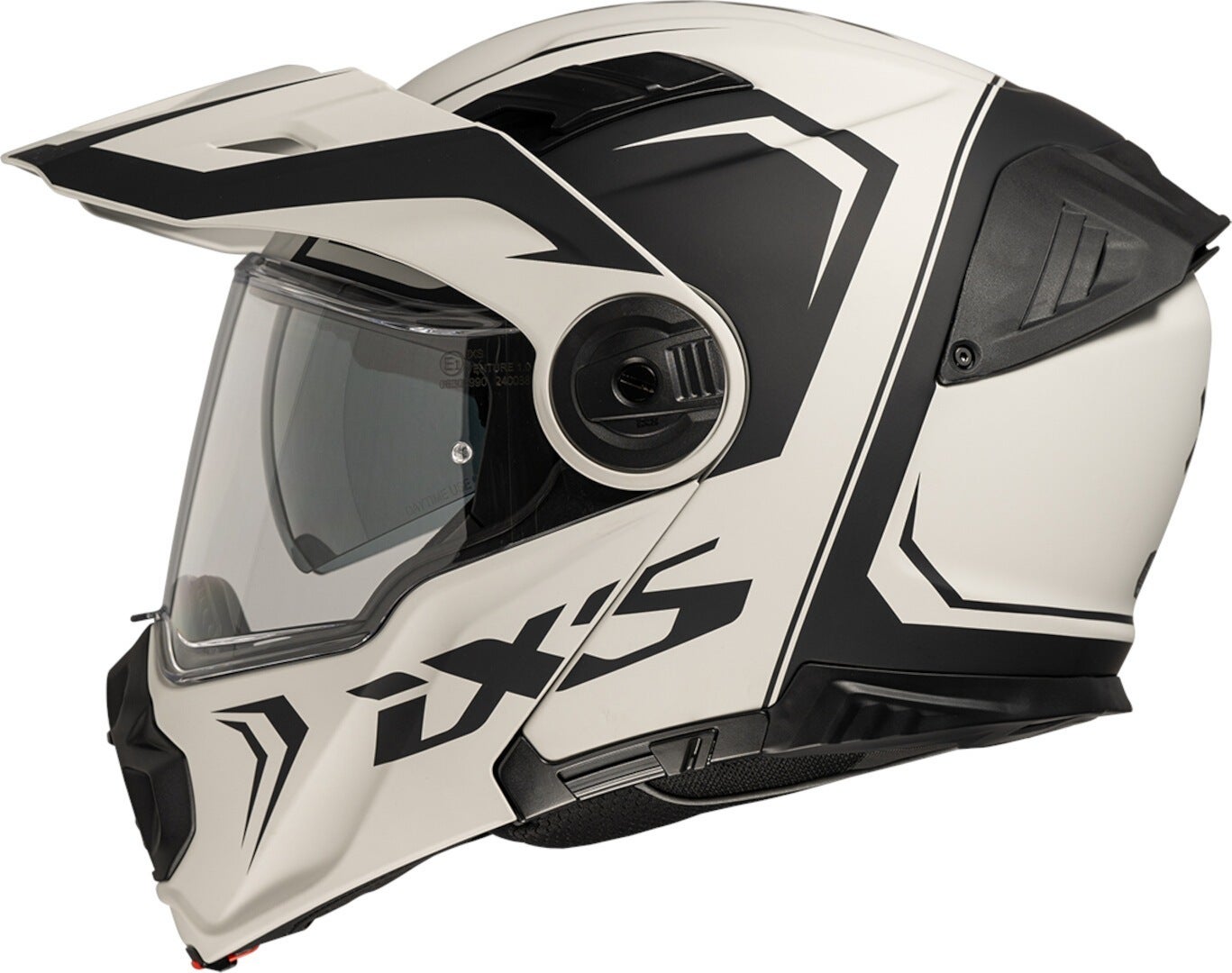 IXS Venture 1.0 Mips Helm beige mat/zwart M (57/58) Figuur 3