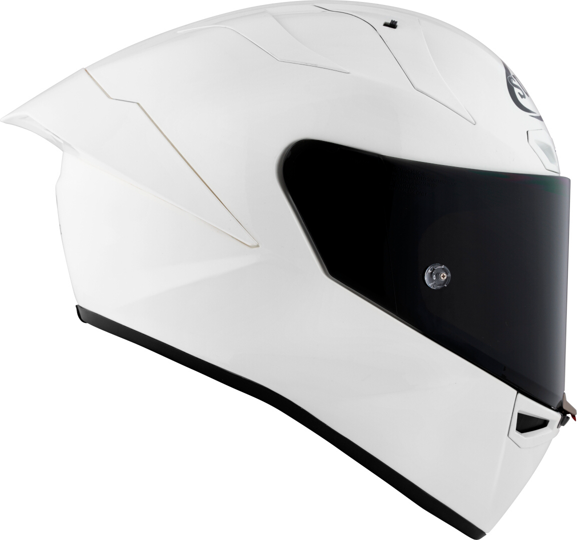 Suomy S1-XR GP Plain FIM E06 Hjälm Vit XS (53/54) Figur 6