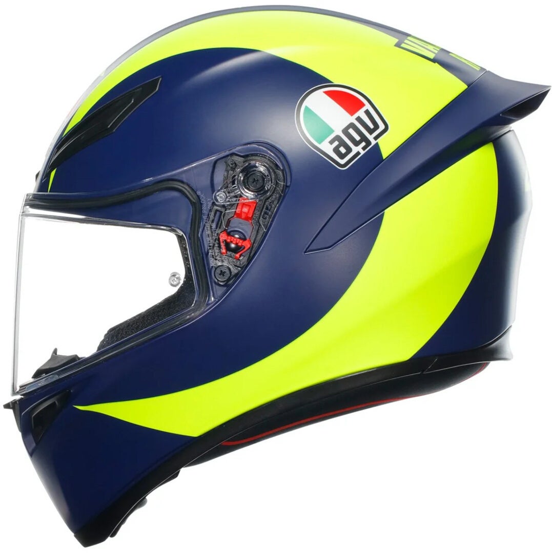AGV K-1 S Soleluna 2018 Casco L (59/60) Figura 3